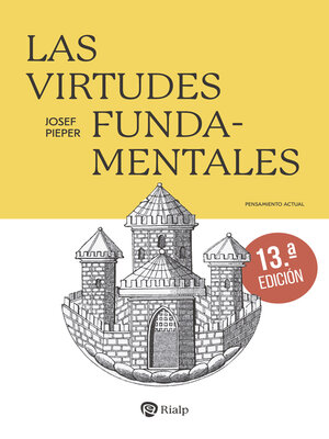 cover image of Las virtudes fundamentales